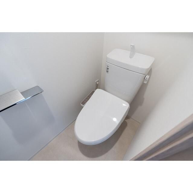 トイレ　トイレです