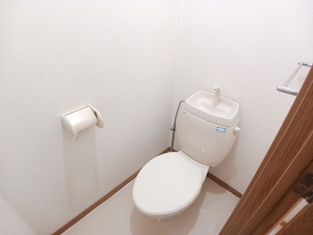 シェルマンのトイレ写真