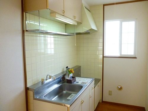 シェルマンのキッチン写真