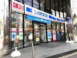 コンビニ　ローソン 金港町店（コンビニ）まで116m