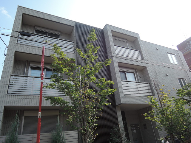 建物外観　★綺麗なマンションです★