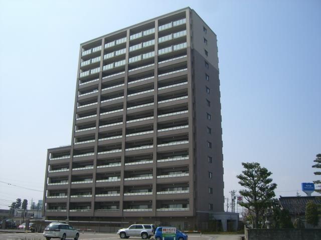 建物外観　外観もきれいです