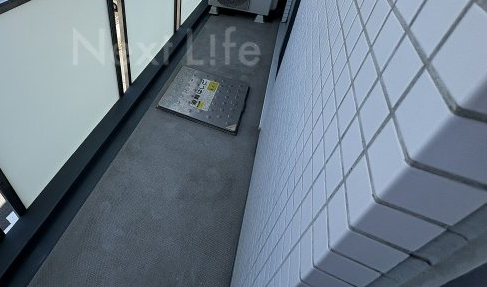 クレール追分の内装写真