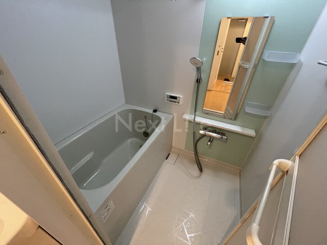 クレール追分の風呂写真