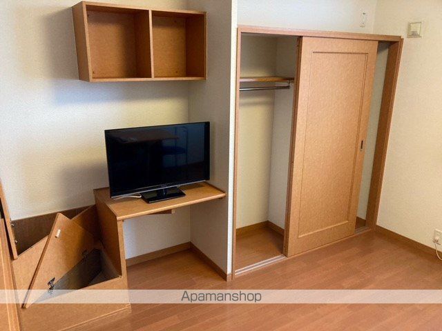 レオパレス西波止場の内装写真