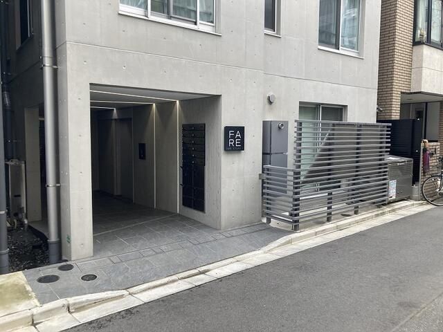 ファーレ大塚Iの外観写真