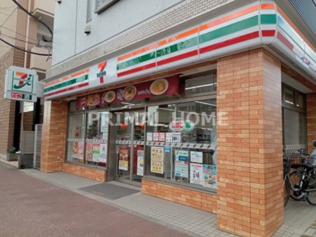 コンビニ　セブンイレブン 横浜東神奈川1丁目店（コンビニ）まで286m