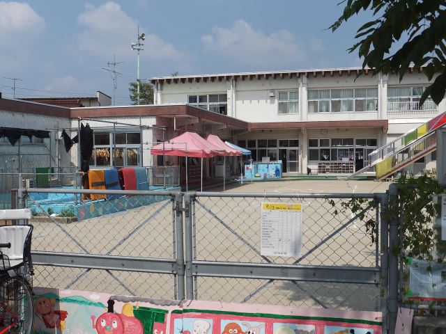 幼稚園・保育園　小泉保育園（幼稚園・保育園）まで1900m