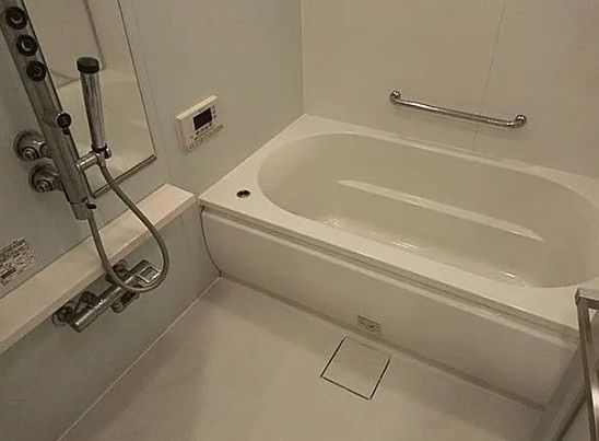 バス・シャワールーム　日々の暮らしに欠かせないお風呂です