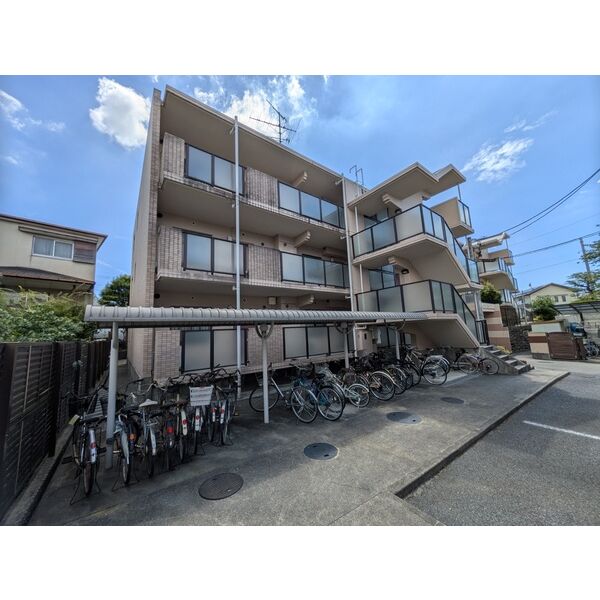 建物外観　北側より