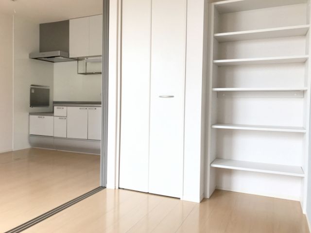 プラセール Iの内装写真