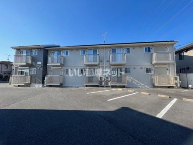 プラセール Iの外観写真
