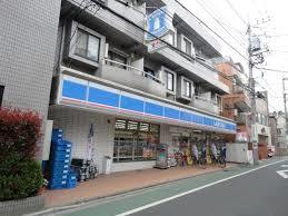 コンビニ　ローソン 井の頭五丁目店（コンビニ）まで412m