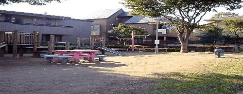 公園　さざんか公園（公園）まで1409m