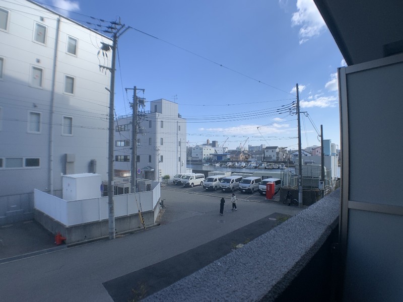 眺望