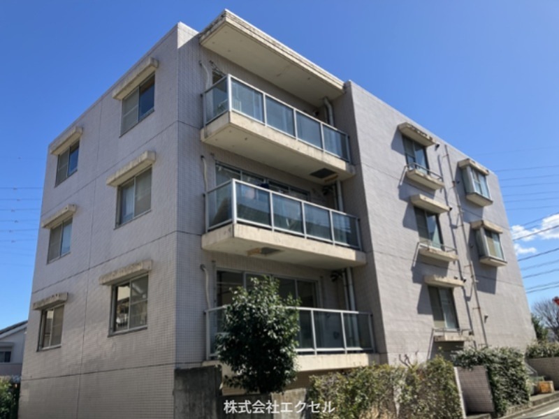 建物外観　キレイな外観です。