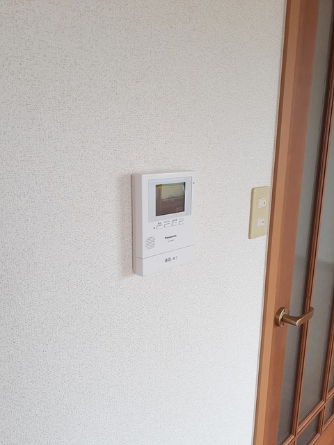 セキュリティ　その他設備