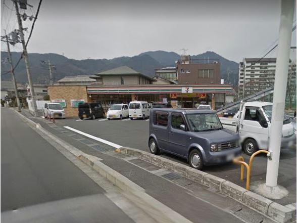 コンビニ　セブンイレブン大津唐崎2丁目店（コンビニ）まで1146m
