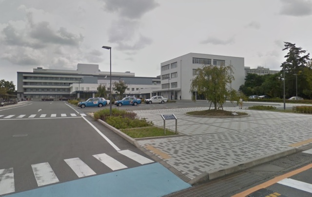 病院　浜松医科大学医学部附属病院（病院）まで800m