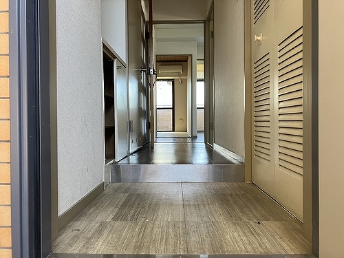 玄関　玄関