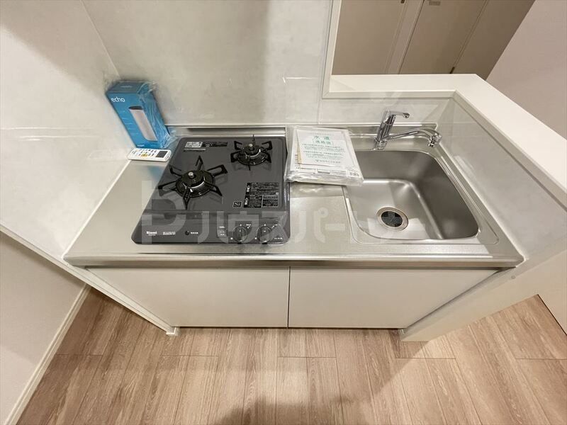 robot home谷塚のキッチン写真