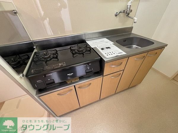 キッチン
