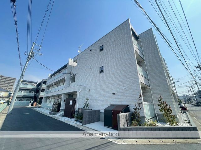 小田急小田原線 本厚木駅 徒歩12分 築2年