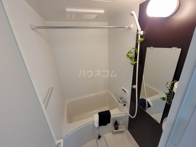 ラパ ホルンの風呂写真