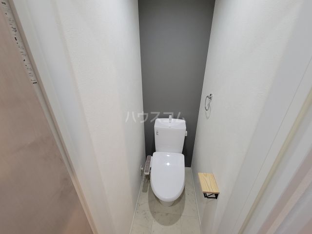 ラパ ホルンのトイレ写真