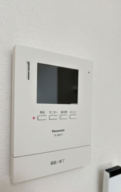 セキュリティ　※同仕様写真含む