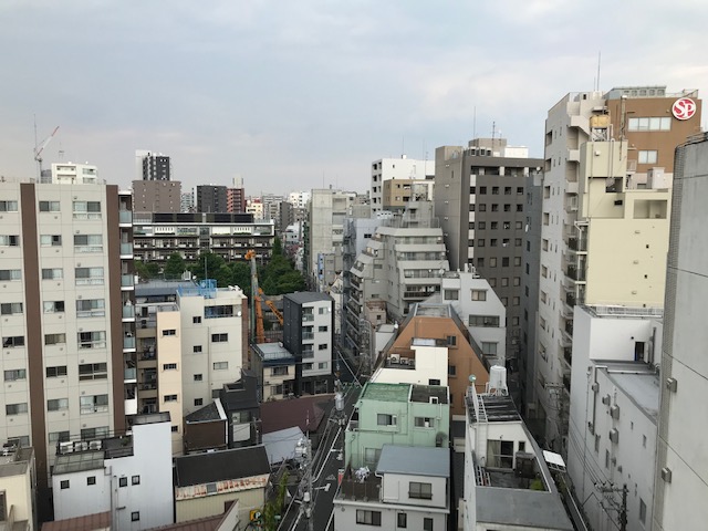 眺望
