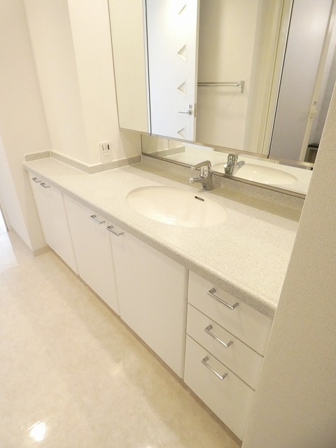 洗面設備　洗面※別部屋参考写真