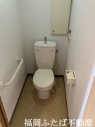 セピアコート博多南のトイレ写真