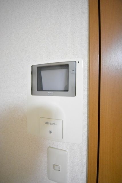 セキュリティ　★ＴＶモニターホン★