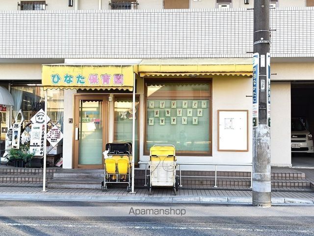 幼稚園・保育園　ひなた保育園（幼稚園・保育園）まで113m