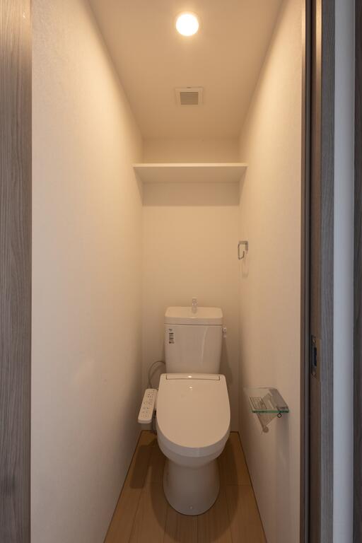 ANQI碑文谷のトイレ写真