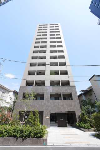 建物外観　コンシェリア大塚の外観