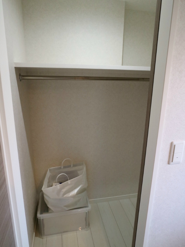 収納　※参考写真です。
