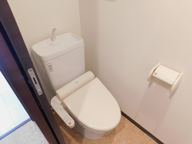 ベルファース緑地公園のトイレ写真