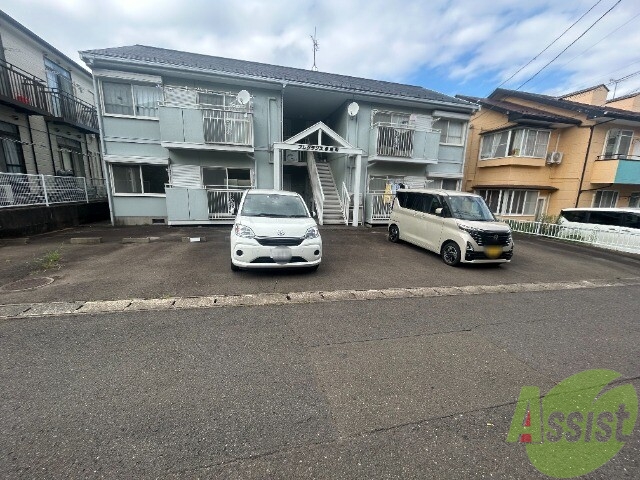 駐車場　駐車場その他