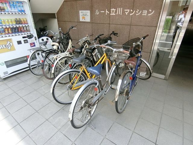 その他共有部分　☆駐輪場☆