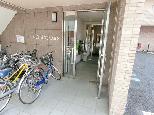 エントランス　☆エントランス☆