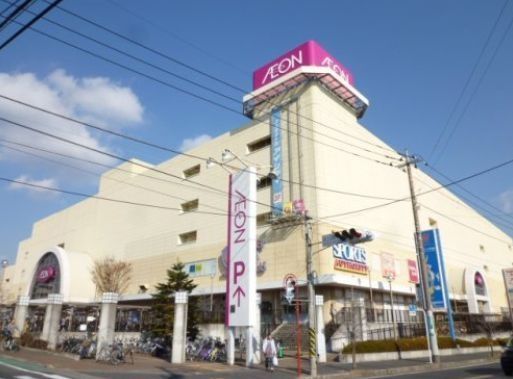 GRANZA中央林間の周辺写真