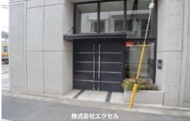 ＪＲ中央線 立川駅 徒歩11分 8階建 築20年の外観写真