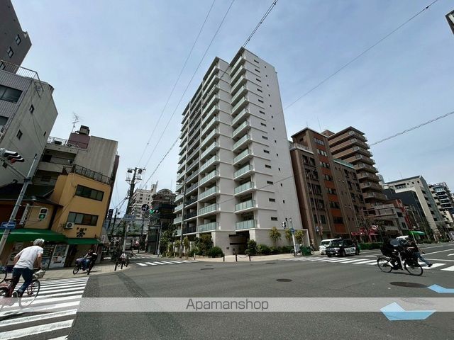 地下鉄長堀鶴見緑地線 松屋町駅 徒歩5分 築8年