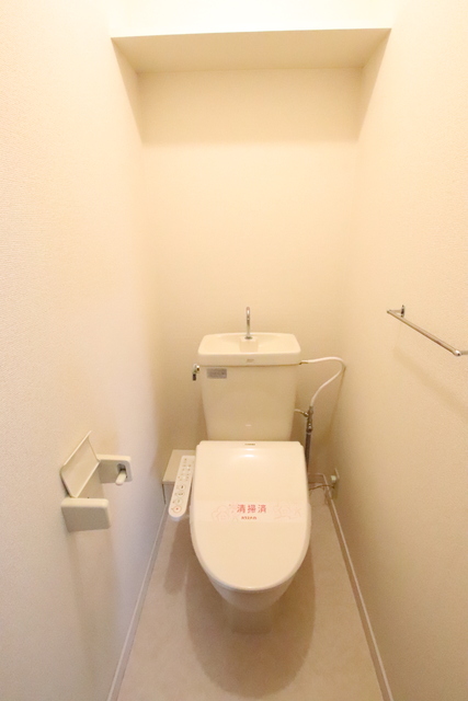 トイレ　癒しの空間ですよね♪