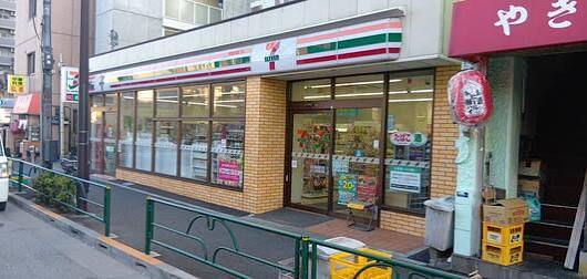 コンビニ　セブンイレブン江東扇橋2丁目店（コンビニ）まで234m