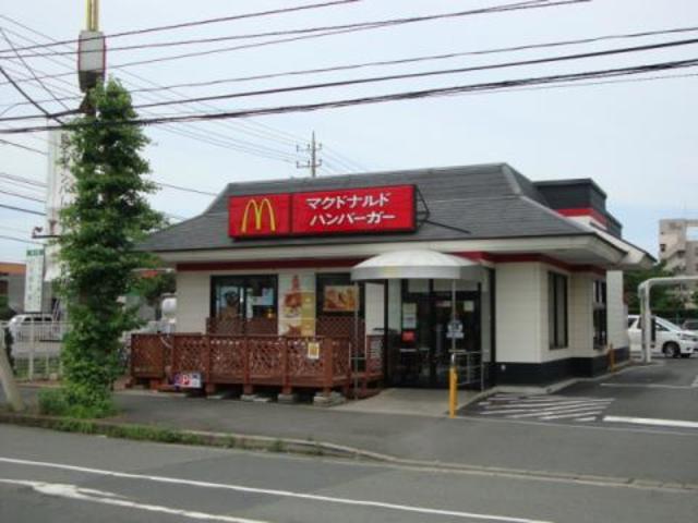 飲食店　マクドナルド海老名上郷店（飲食店）まで674m