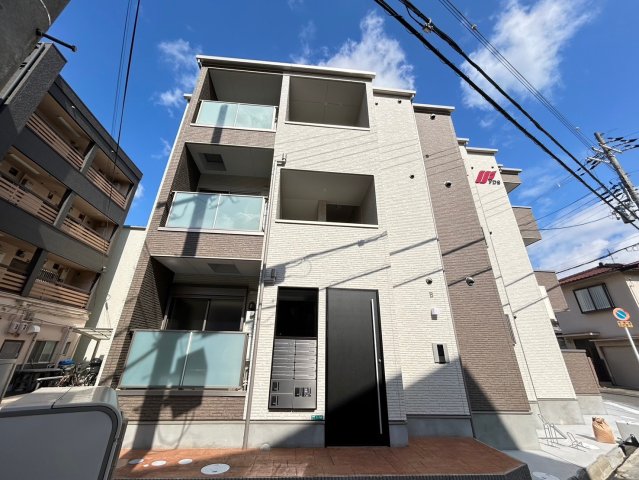 ＪＲ阪和線 津久野駅 徒歩3分 築2年