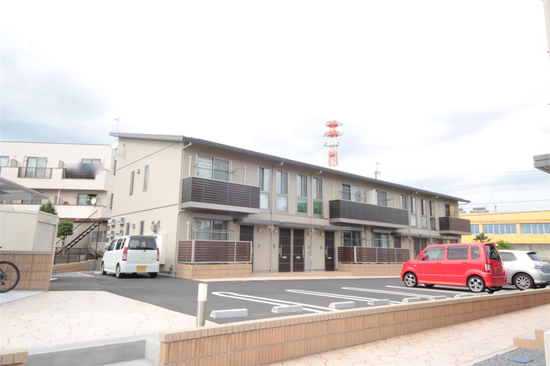 駐車場　駐車場2台無料★